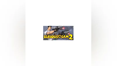 SERIOUS SAM 2 (Steam)(Region Free)