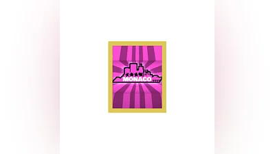 MONACO: WHATS YOURS IS MINE (Steam)(Region Free)