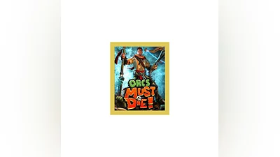 ORCS MUST DIE! (Steam)(Region Free)