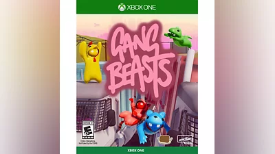 GANG BEASTS XBOX ONE / XBOX SERIES X|S / Ключ