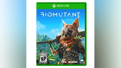BIOMUTANT XBOX ONE / XBOX SERIES X|S Ключ