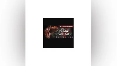 Primal Carnage: Extinction (STEAM GIFT RU/CIS)+BONUS