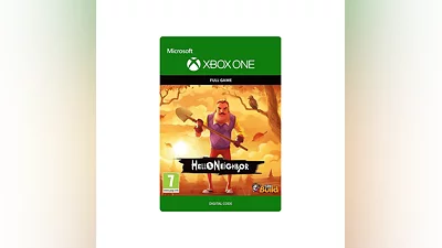 Hello Neighbor XBOX ONE / XBOX SERIES X|S Ключ
