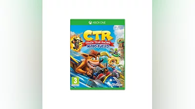 Crash Team Racing Nitro XBOX ONE / SERIES X|S Ключ