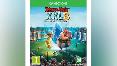 Asterix & Obelix XXL3: The Crystal Menhir XBOX Ключ