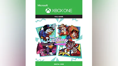 The Disney Afternoon Collection XBOX ONE / X|S Ключ
