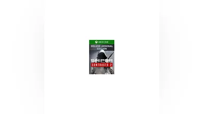 Sniper Ghost Warrior Contracts 2 Deluxe Edition XBOX