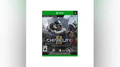 Chivalry 2 XBOX ONE / XBOX SERIES X|S Ключ