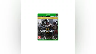 Chivalry 2 Special Edition XBOX ONE / SERIES X|S Ключ
