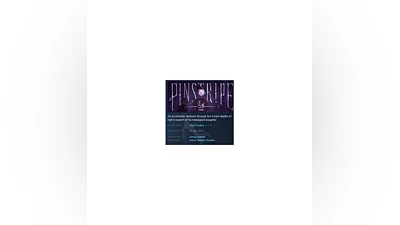 Pinstripe （STEAM KEY REGION FREE GLOBAL）