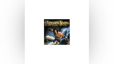 PRINCE OF PERSIA: THE SANDS OF TIME  UBISOFT КЛЮЧ