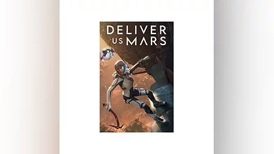 Deliver Us Mars Xbox One & Xbox Series X|S активация