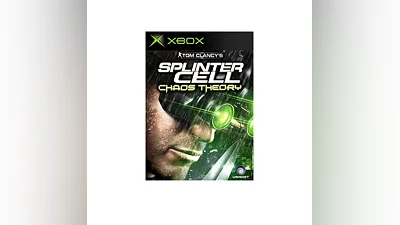 Tom Clancy's Splinter Cell Chaos Theory Xbox активация