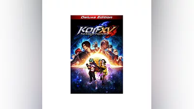 THE KING OF FIGHTERS XV Deluxe Edition Xbox активация