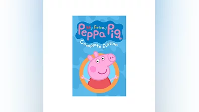 My Friend Peppa Pig - Complete Edition Xbox активация