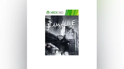 I Am Alive  Xbox One & Xbox Series X|S активация