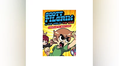 SCOTT PILGRIM VS. THE WORLD: THE GAME Complete Edition