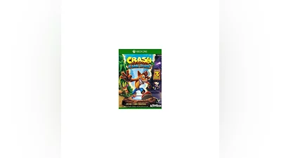 Crash Bandicoot N. Sane Trilogy Xbox One X|S