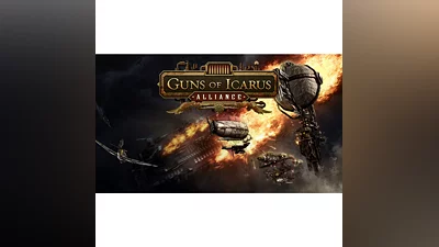 Guns of Icarus Alliance Steam Key ключ ( REGION FREE )