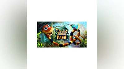 Snake Pass Steam ключ ( REGION FREE / GLOBAL )
