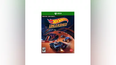 HOT WHEELS UNLEASHED XBOX ONE KEY