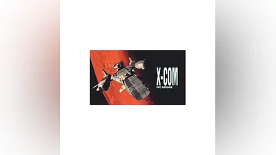 X-COM: UFO Defense Steam Key Ключ (Region Free/Global)