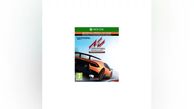 Assetto Corsa Ultimate Edition XBOX ONE/SERIES X/S