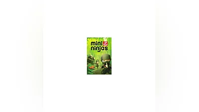 Mini Ninjas STEAM КЛЮЧ (PC) РФ-Global +