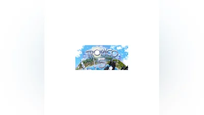 Tropico 5 (Steam)(Region Free)