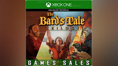 THE BARD'S TALE TRILOGY XBOX ONE|XS+PC КЛЮЧ
