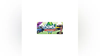 The Sims 3 Fast Lane Stuff (Steam)(Region Free)