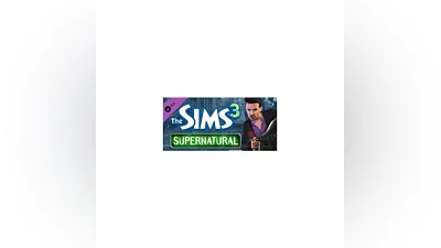 The Sims 3: Supernatural (Steam)(Region Free)