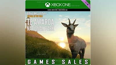 THEHUNTER  - TE AWAROA NATIONAL PARK XBOX КЛЮЧ