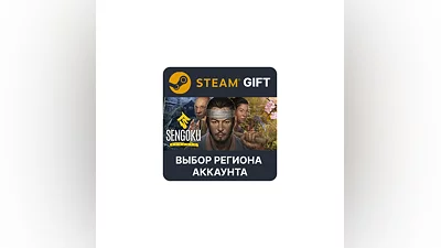 Sengoku Dynasty Steam -  Выбор региона