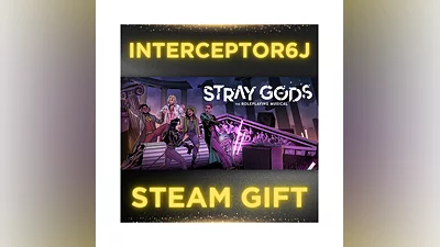 Stray Gods: The Roleplaying Musical   Все регионы