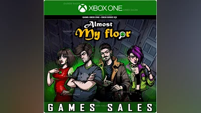 ALMOST MY FLOOR XBOX ONE КЛЮЧ