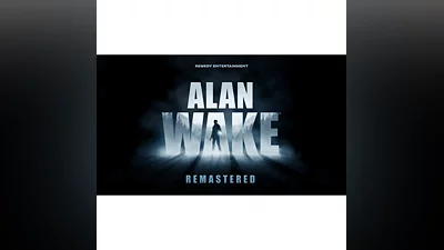 ALAN WAKE REMASTERED XBOX SERIES X|S КЛЮЧ