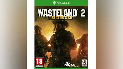 Wasteland 2: Director's Cut XBOX ONE / SERIES X|S