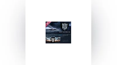 Frostpunk Soundtrack DLC (Steam key)   REGION FREE