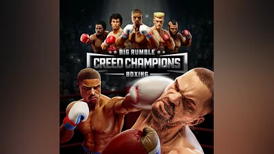 Big Rumble Boxing: Creed Champions XBOX [ Ключ   Код ]