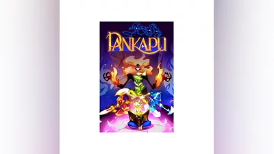 Pankapu Xbox One & Xbox Series X|S активация