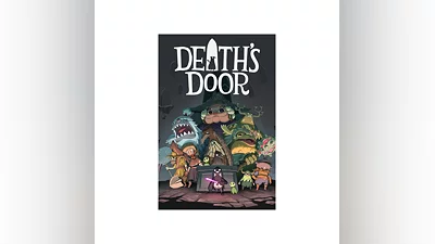 Death's Door Xbox One & Xbox Series X|S активация