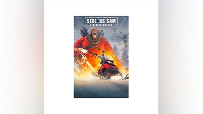 Serious Sam: Siberian Mayhem Xbox активация