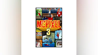 McPixel 3 Xbox One & Xbox Series X|S активация