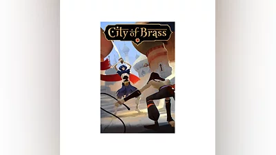 City of Brass Xbox One & Xbox Series X|S активация
