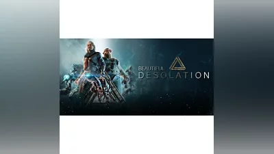 BEAUTIFUL DESOLATION   Steam Global Region free +