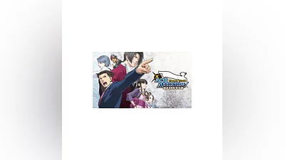 Phoenix Wright Ace Attorney Trilogy ключ РФ СНГ Россия