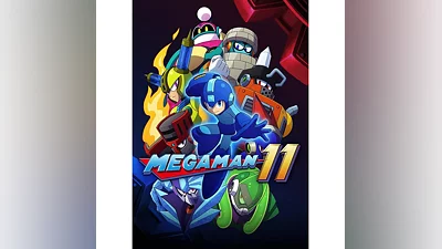 Mega Man 11   Steam Global Весь мир с РФ СНГ RU/CIS +