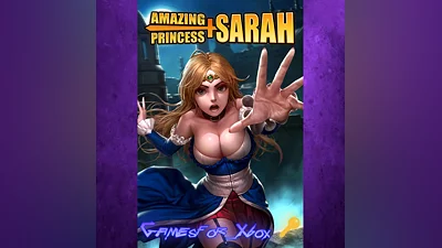 Amazing Princess Sarah XBOX Ключ