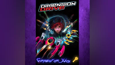 Dimension Drive XBOX Ключ